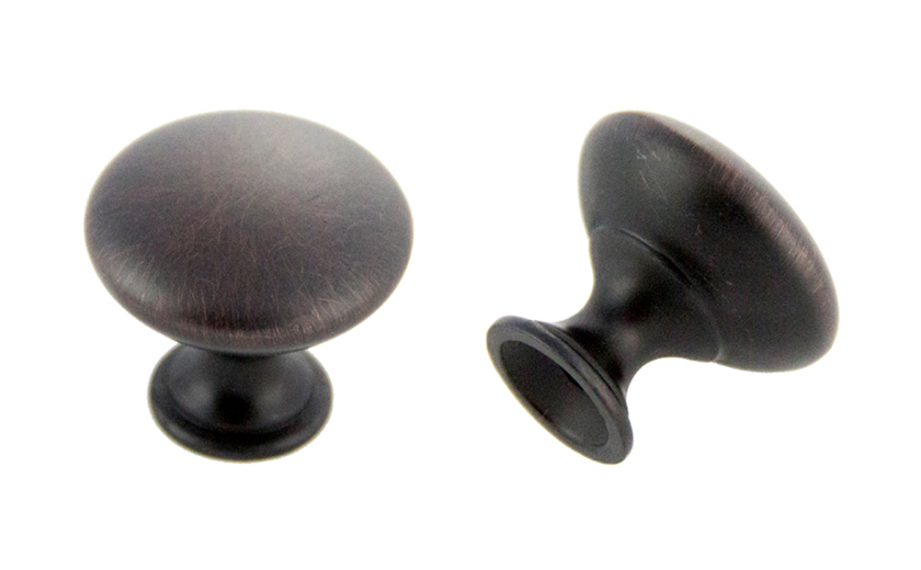 Rounded Knobs